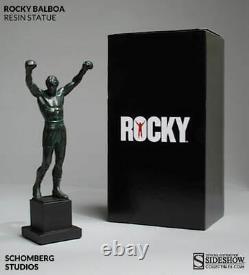 Rocky III Rocky Balboa Statue Resin Figur Schomberg Sideshow