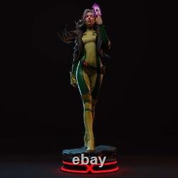 Rogue (X-MEN) (Fan Art) Statue 4, 6, 9, 10 or 12 scale 3D Print
