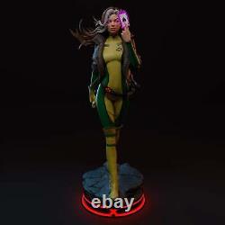 Rogue (X-MEN) (Fan Art) Statue 4, 6, 9, 10 or 12 scale 3D Print