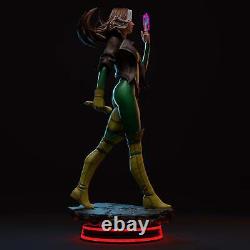 Rogue (X-MEN) (Fan Art) Statue 4, 6, 9, 10 or 12 scale 3D Print
