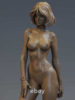 Rogue X-Men Evolution Statue SFW & NSFW 8K 3D Printed Resin 10cm to 35cm