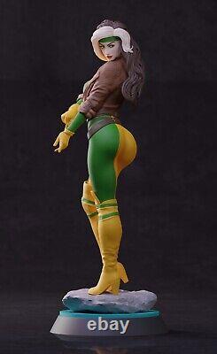 Rogue X-Men Resin Statue Marvel Statue X-Men Rogue Marvel Gift Figure Pre-Order