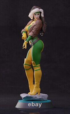 Rogue X-Men Resin Statue Marvel Statue X-Men Rogue Marvel Gift Figure Pre-Order