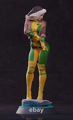 Rogue X-Men Resin Statue Marvel Statue X-Men Rogue Marvel Gift Figure Pre-Order
