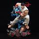 Ryu Street Fighter 3D Garage Kit Figure Collectible Statue Handmade Figurine