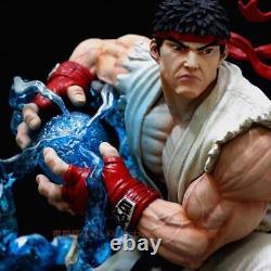 Ryu Street Fighter 3D Garage Kit Figure Collectible Statue Handmade Figurine