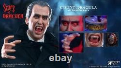 SCARS OF DRACULA Count Dracula 2.0 DX Ver. 1/4 Mixed Media Statue Star Ace