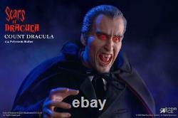 SCARS OF DRACULA Count Dracula 2.0 DX Ver. 1/4 Mixed Media Statue Star Ace