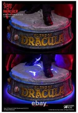 SCARS OF DRACULA Count Dracula 2.0 DX Ver. 1/4 Mixed Media Statue Star Ace
