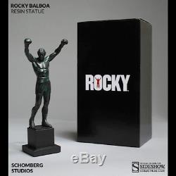 SCHOMBERG STUDIOS Rocky Balboa Resin Statue 16 Figure NEW SEALED