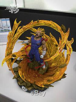 SHADOW Dragon Ball Majin Vegeta 1/6 Resin GK Statue Limited Action Figure Goku