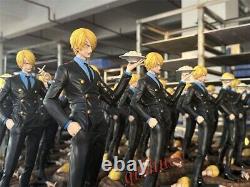 SHIYI Studio One Piece Sanji Resin Figure Collection GK Statue