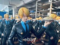 SHIYI Studio One Piece Sanji Resin Figure Collection GK Statue