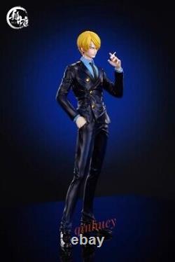 SHIYI Studio One Piece Sanji Resin Figure Collection GK Statue