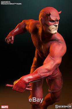 SIDESHOW DAREDEVIL 17 PREMIUM FORMAT FIGURE Statue FIGURINE Bust MARVEL COMICS