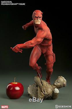 SIDESHOW DAREDEVIL 17 PREMIUM FORMAT FIGURE Statue FIGURINE Bust MARVEL COMICS