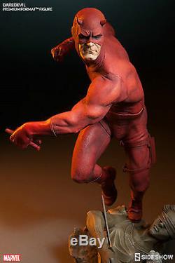 SIDESHOW DAREDEVIL 17 PREMIUM FORMAT FIGURE Statue FIGURINE Bust MARVEL COMICS