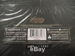 SIDESHOW EXCLUSIVE NEW! HE-MAN PREMIUM FORMAT Figure Statue MARVEL Bust SHE-RA