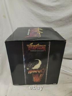 SIDESHOW EXCLUSIVE VENOM BUST SPIDER-MAN MARVEL LEGENDARY SCALE statue FIGURE