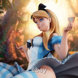 SIDESHOW J Scott Campbell Alice in Wonderland Figure Statue 200506 NEW SEALED