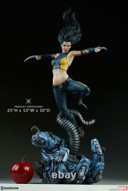 SIDESHOW Marvel X-23 Premium Format Figure Statue NEW SEALED