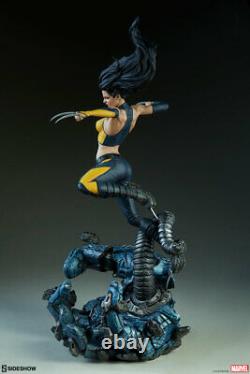 SIDESHOW Marvel X-23 Premium Format Figure Statue NEW SEALED