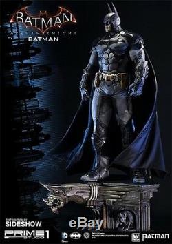 SIDESHOW Prime1 STUDIO 13 BATMAN Arkham Knight EXCLUSIVE STATUE Dark Figure