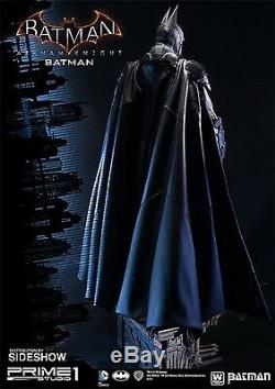SIDESHOW Prime1 STUDIO 13 BATMAN Arkham Knight EXCLUSIVE STATUE Dark Figure