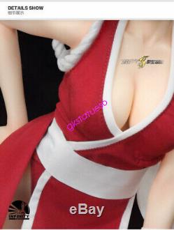 SNK PLAYMORE THE KING OF FIGHTERS figur Mai Shiranui 1/4 Limited resin statue