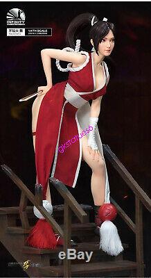 SNK PLAYMORE THE KING OF FIGHTERS figur Mai Shiranui 1/4 Limited resin statue