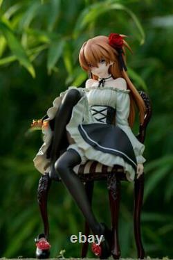 SORYU ASUKA LANGLEY Resin Statue Anime Neon Genesis Evangelion Action Figure 1/7