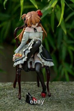 SORYU ASUKA LANGLEY Resin Statue Anime Neon Genesis Evangelion Action Figure 1/7