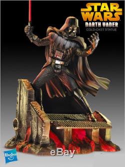 STAR WARS DARTH VADER cold cast statue figure ONE OF THE BEST
