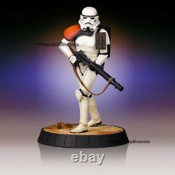 STAR WARS Sandtrooper 1/6 Resin Statue Gentle Giant