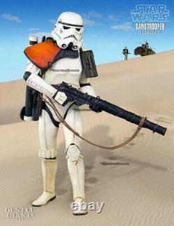 STAR WARS Sandtrooper 1/6 Resin Statue Gentle Giant