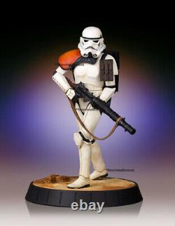 STAR WARS Sandtrooper 1/6 Resin Statue Gentle Giant