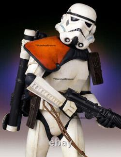 STAR WARS Sandtrooper 1/6 Resin Statue Gentle Giant