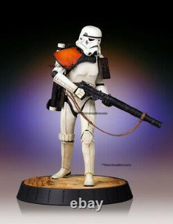 STAR WARS Sandtrooper 1/6 Resin Statue Gentle Giant