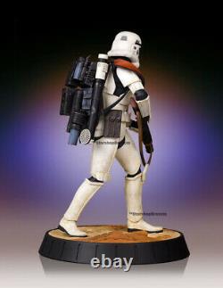 STAR WARS Sandtrooper 1/6 Resin Statue Gentle Giant