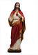 Sacred Heart of Jesus Christ Lord Catholic Religious 22 Inch Large Statue Figure