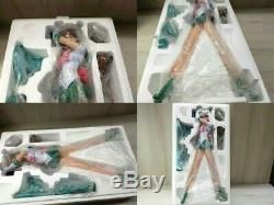 Sailor Moon Sailor Jupiter 1/4 Scale Statue Figure Doll BOME Kaiyodo Very Rare