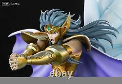 Saint Seiya Aquarius Camus Hqs Tsume Resin Figure Statue Pre-order