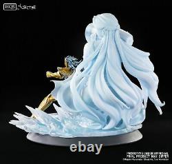 Saint Seiya Aquarius Camus Hqs Tsume Resin Figure Statue Pre-order