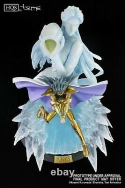 Saint Seiya Aquarius Camus Hqs Tsume Resin Figure Statue Pre-order