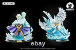 Saint Seiya Cygnus Hyoga Hqs Tsume Statue Resin Figure Statue Pre-order