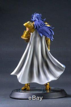 Saint Seiya Gemini saga Resin GK Action Figure Collection Gold Saints Statue New