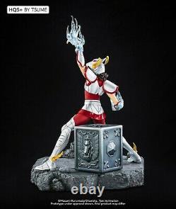 Saint Seiya Pegasus Seiya Hqs+ Tsume Resin Figure Statue Pre-order