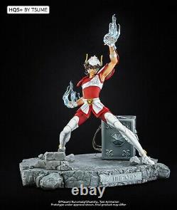 Saint Seiya Pegasus Seiya Hqs+ Tsume Resin Figure Statue Pre-order