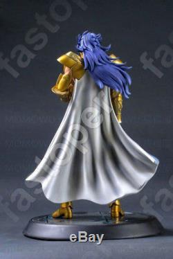 Saint Seiya SAGA Resin GK Gemini Action Figure Collection New Gold Saint Statue