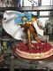 Saint Seiya THE LOST CANVAS Pisces Albafica Gold Saints Resin GK Figure Statue